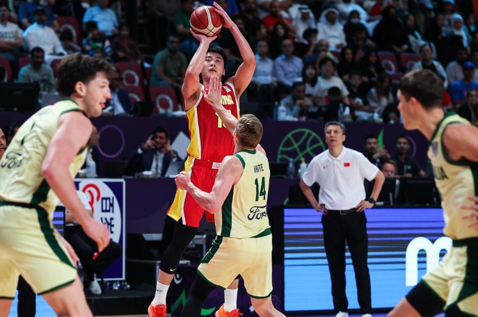 于中国男篮, Pop 于中国男篮, Pop