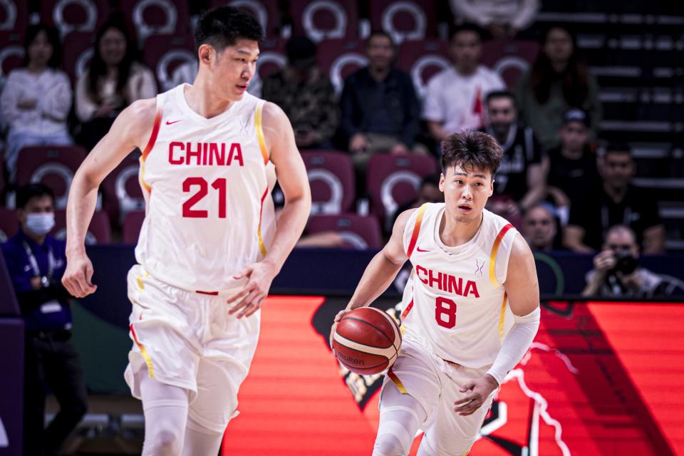 领先约旦男, 大梦, 约旦男篮冲