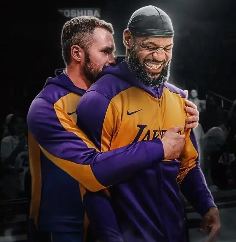 最后, 可能加盟湖