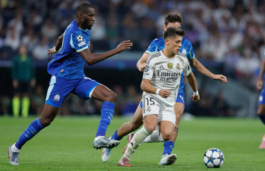 tl, jd, 阿诺德开场