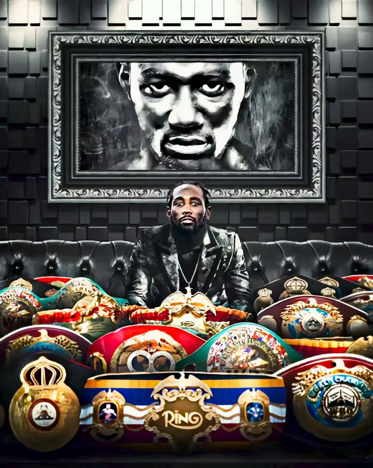 磅超次中量, 败阿瓦雷兹, entit