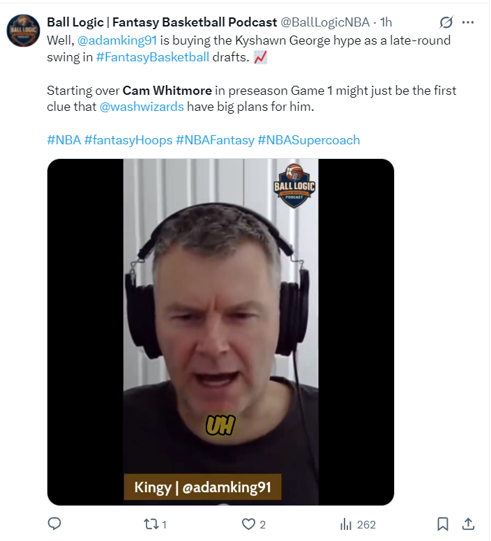 罢了, 有登场, 的重建球队